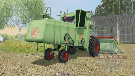 Claas Matador pour Farming Simulator 2013