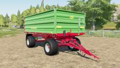 Strautmann SZK 802 pour Farming Simulator 2017
