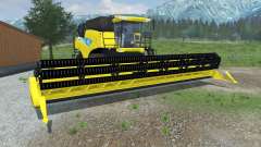 New Holland CR9090 multifruiƭ für Farming Simulator 2013
