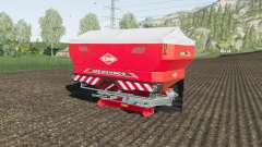 Kuhn Axis 40.2 M-EMC-W 42m spaying width für Farming Simulator 2017