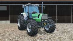 Deutz-Fahr AgroStar 6.61 tires slightly widened für Farming Simulator 2015