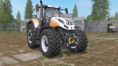 Steyr Terrus 6270 & 6300 CVƬ pour Farming Simulator 2017
