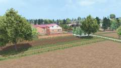 Radoszki v3.0 für Farming Simulator 2015
