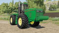 John Deere 8970 original textures für Farming Simulator 2017