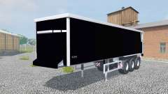 Kroger Agroliner SRB3-35 & Siga Duo pour Farming Simulator 2013