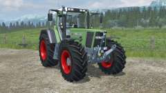 Fendt Favorit 926 Vario animated hydraulic pour Farming Simulator 2013