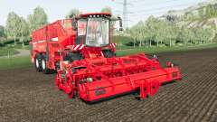 Holmer Terra Dos T4-40 1626 hp pour Farming Simulator 2017