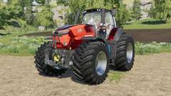 Deutz-Fahr 9-series Bull added sound&suspension pour Farming Simulator 2017