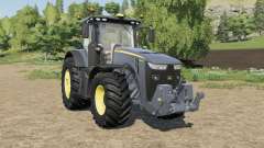 John Deere 8R-series colour choice pour Farming Simulator 2017