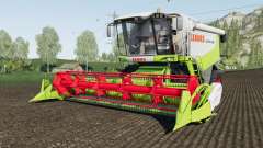 Claas Lexion 530 washable pour Farming Simulator 2017