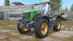 JCB Fastrac 3646 Xtra pour Farming Simulator 2017