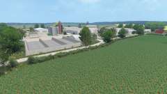Polish Agrofarm pour Farming Simulator 2015