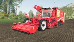 Grimme Varitron 470 Platinum capacity 20K liters für Farming Simulator 2017