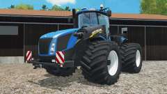 New Holland T9.565 change wheels für Farming Simulator 2015