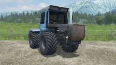 HTZ-17221 dynamischen Auspuff für Farming Simulator 2013