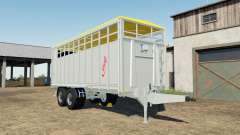 Fliegl TTW pour Farming Simulator 2017