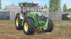 John Deere 5075M〡5085M〡5100M〡5115M für Farming Simulator 2017