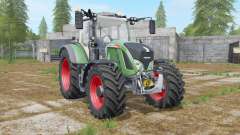 Fendt 700 Vario extra light für Farming Simulator 2017