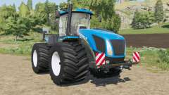 New Holland T9-series Ultra Wide Michelin pour Farming Simulator 2017