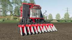 Case IH Module Express 635 more stable für Farming Simulator 2017