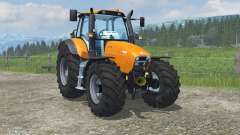 Hurlimann XL 130 orange für Farming Simulator 2013