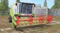 Claas Tucano 320 fixed some bugs pour Farming Simulator 2017