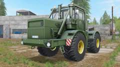 Kirovets K-700a variateur électronique choix de couleur pour Farming Simulator 2017