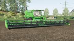 John Deere S790 with SeatCam für Farming Simulator 2017