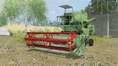 Claas Matador Gigant pour Farming Simulator 2013