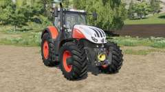 Steyr Terrus CVT US Edition pour Farming Simulator 2017