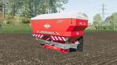Kuhn Axis 40.2 M-EMC-W added lime pour Farming Simulator 2017