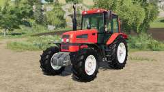 MTZ-Biélorussie 1221.4 pour Farming Simulator 2017
