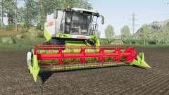Claas Lexion 530 and S 600 pour Farming Simulator 2017