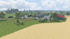Am Deich für Farming Simulator 2015