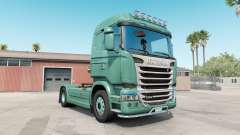 Scania R-series & S-series für American Truck Simulator