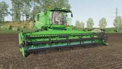 John Deere T560 auto contour pour Farming Simulator 2017