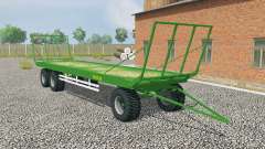 Pronar T026 north texas green pour Farming Simulator 2013