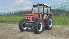 Zetor 7745 the moveable axis pour Farming Simulator 2013