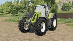 Fendt 900 Vario added cab extinguisher pour Farming Simulator 2017