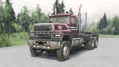 Ford LTL9000 pour Spin Tires