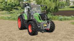 Fendt 300 Vario all engine config für Farming Simulator 2017