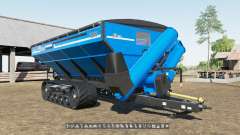 Elmers HaulMaster multifruit pour Farming Simulator 2017