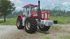 Schluter Profi-Trac 3000 TVL front weight für Farming Simulator 2013