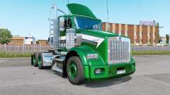 Kenworth T800 Day Cab pour Euro Truck Simulator 2