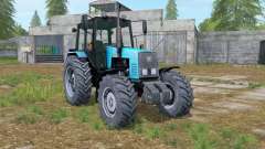 MTZ-1221 Biélorussie tracteur phares de travail pour Farming Simulator 2017