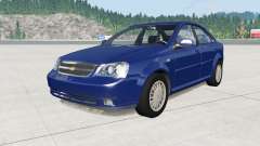 Chevrolet Lacetti 2005 pour BeamNG Drive