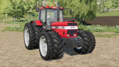 Case IH 1455 XL new twin tires pour Farming Simulator 2017