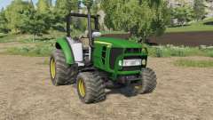 John Deere 2032R camarone für Farming Simulator 2017