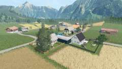 Walchen v1.2.1 pour Farming Simulator 2015