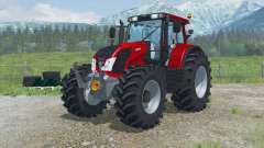Valtra N163 with additional sets of tires für Farming Simulator 2013